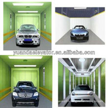 Yuanda apartmental car elevator